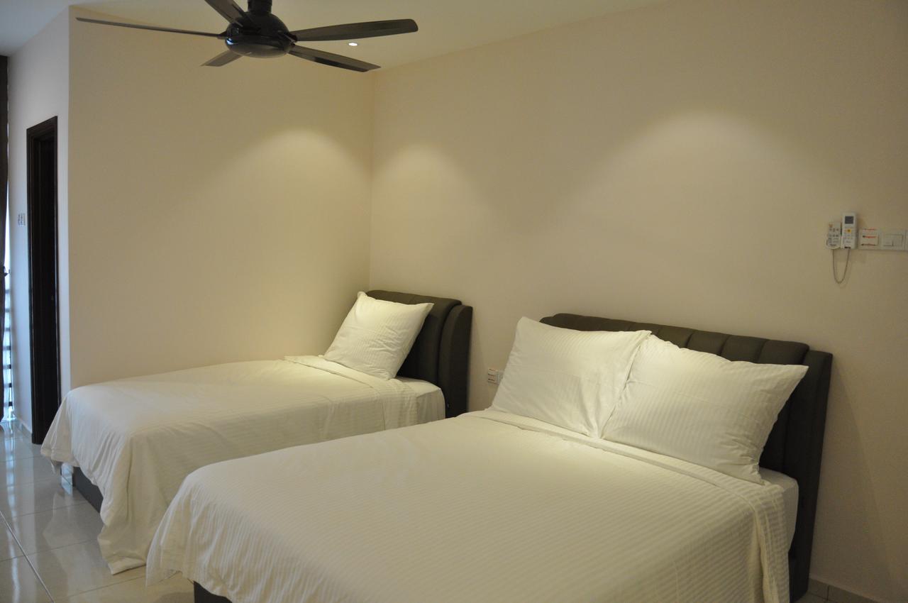 Imperial Cottage Malacca エクステリア 写真