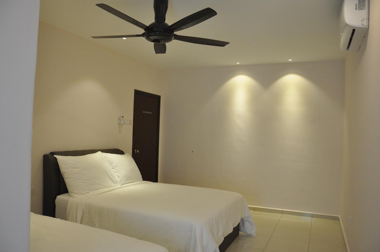 Imperial Cottage Malacca エクステリア 写真