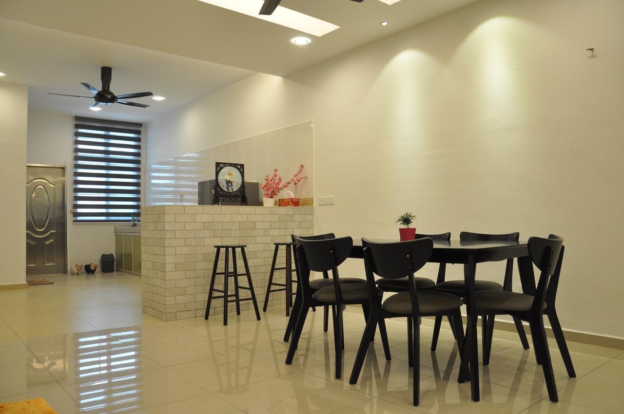 Imperial Cottage Malacca エクステリア 写真
