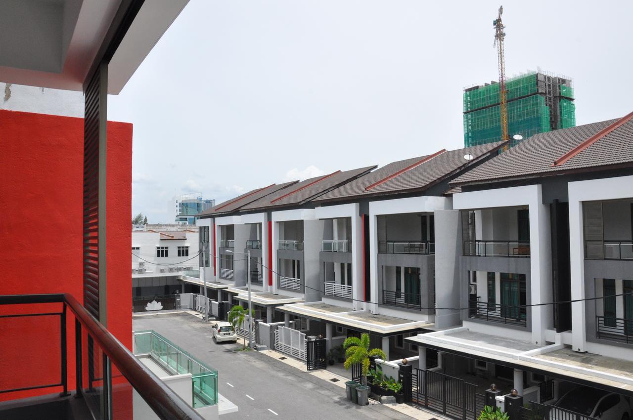 Imperial Cottage Malacca エクステリア 写真