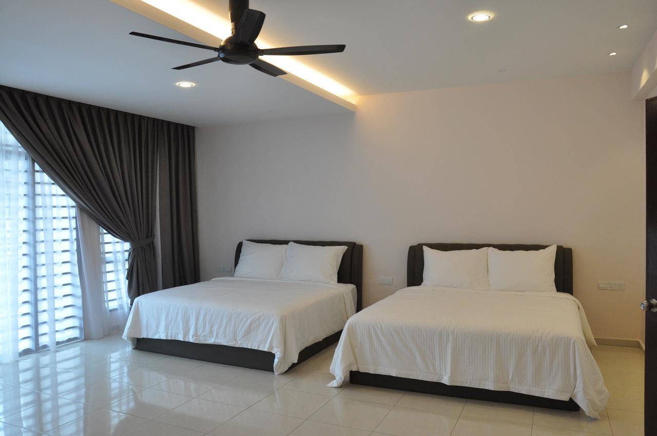 Imperial Cottage Malacca エクステリア 写真