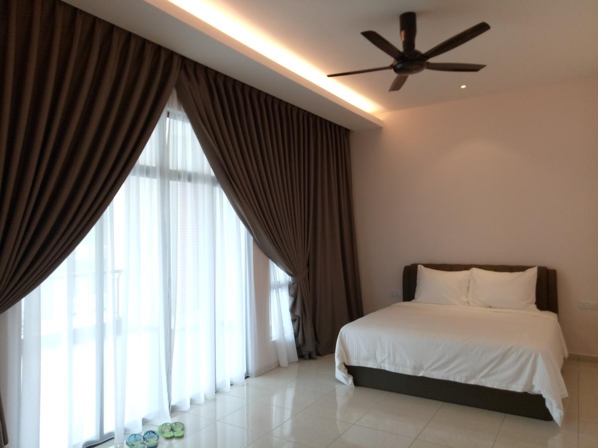 Imperial Cottage Malacca エクステリア 写真