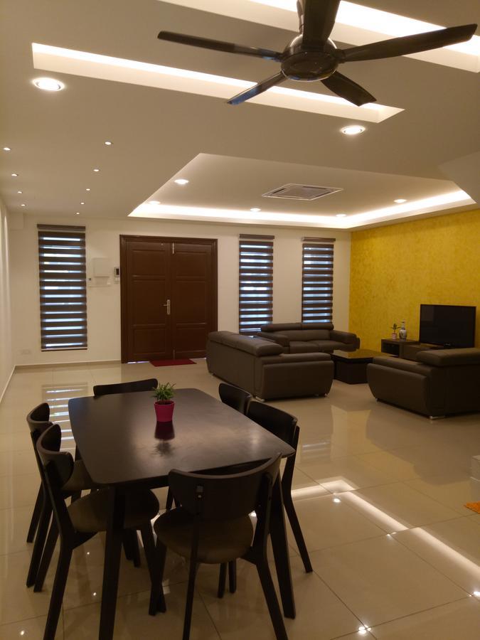 Imperial Cottage Malacca エクステリア 写真