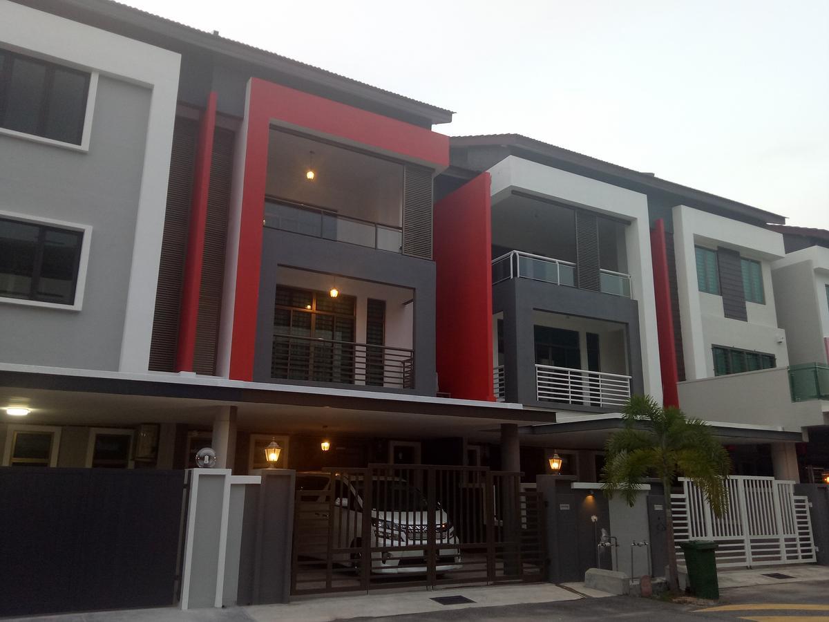 Imperial Cottage Malacca エクステリア 写真
