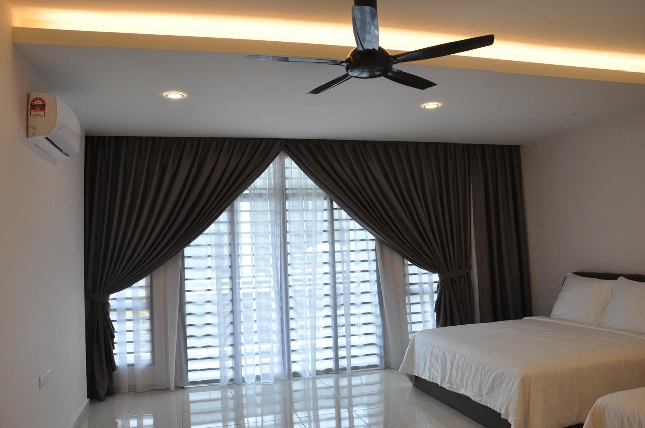 Imperial Cottage Malacca エクステリア 写真