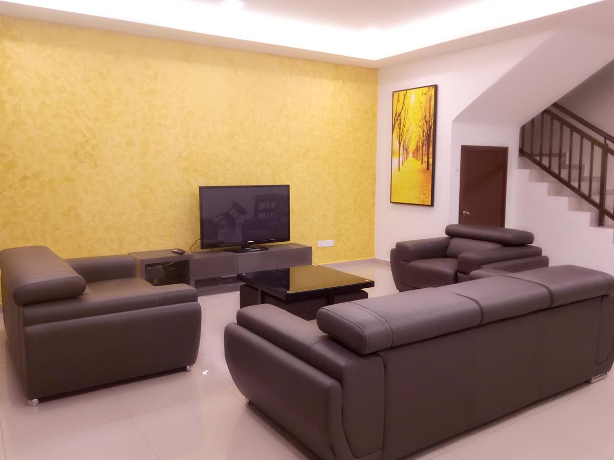 Imperial Cottage Malacca エクステリア 写真