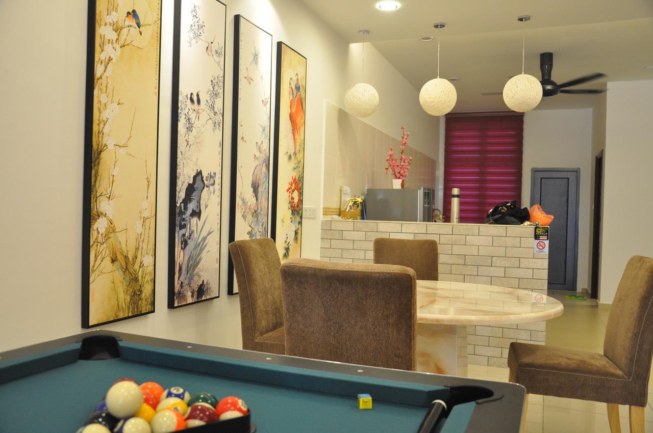 Imperial Cottage Malacca エクステリア 写真