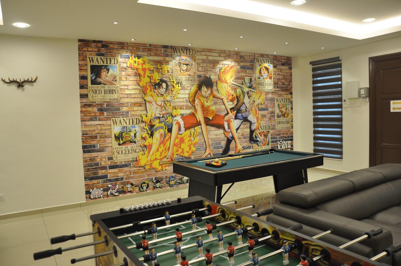 Imperial Cottage Malacca エクステリア 写真