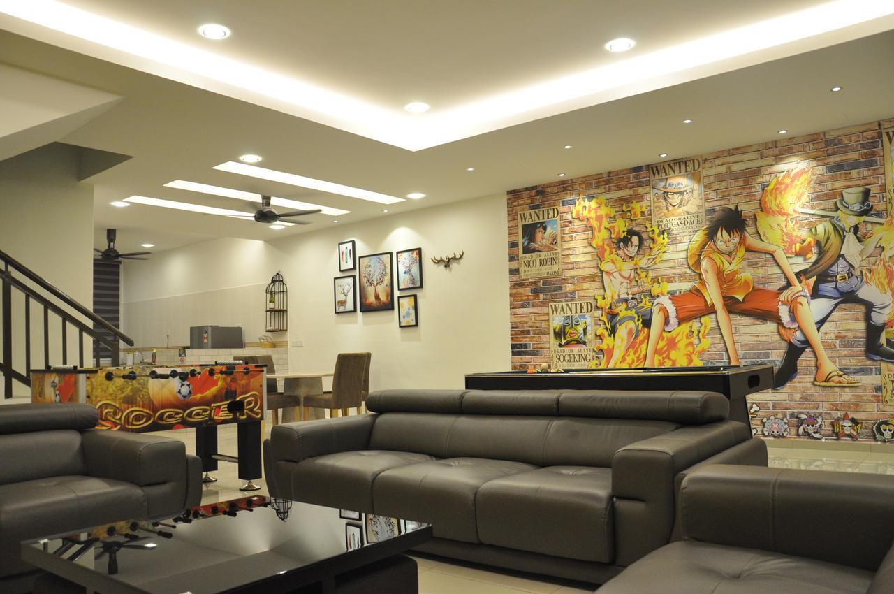 Imperial Cottage Malacca エクステリア 写真