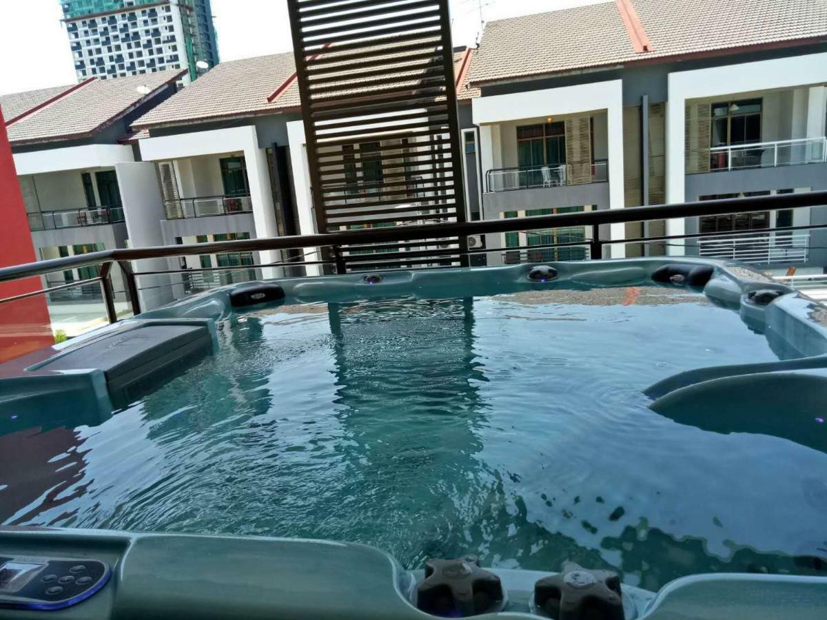Imperial Cottage Malacca エクステリア 写真